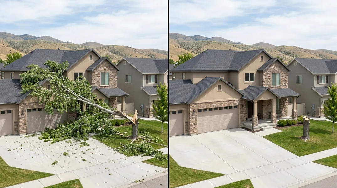 Result tree service in Boise - Boise Tree Service