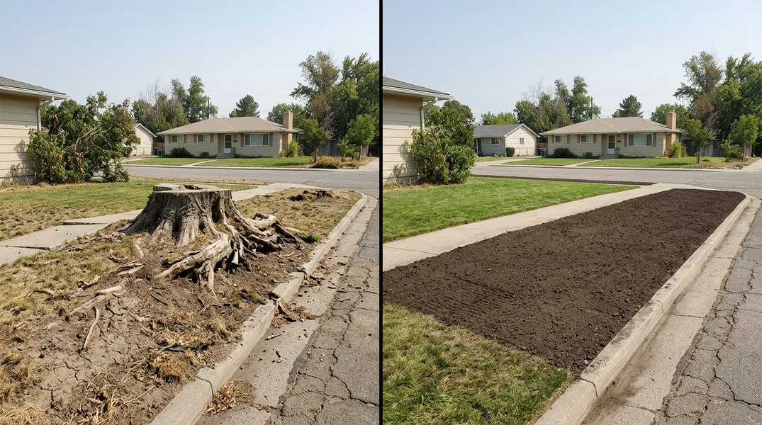 Result tree service in Boise - Boise Tree Service