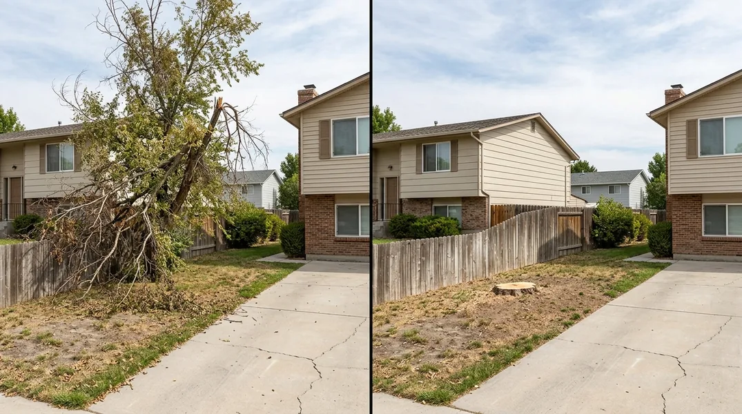 Result tree service in Boise - Boise Tree Service