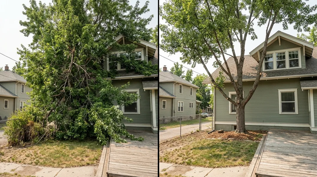 Result tree service in Boise - Boise Tree Service