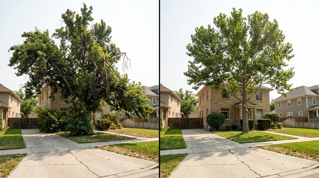 Result tree service in Boise - Boise Tree Service