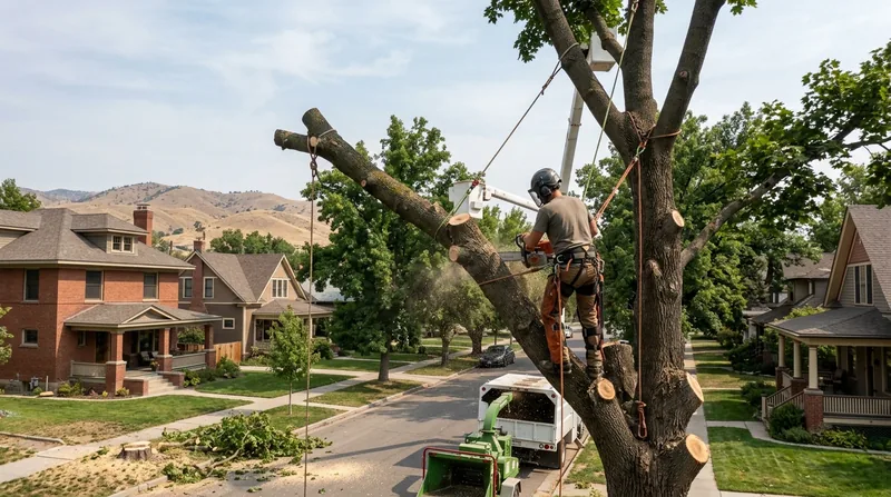 Tree Removal Boise