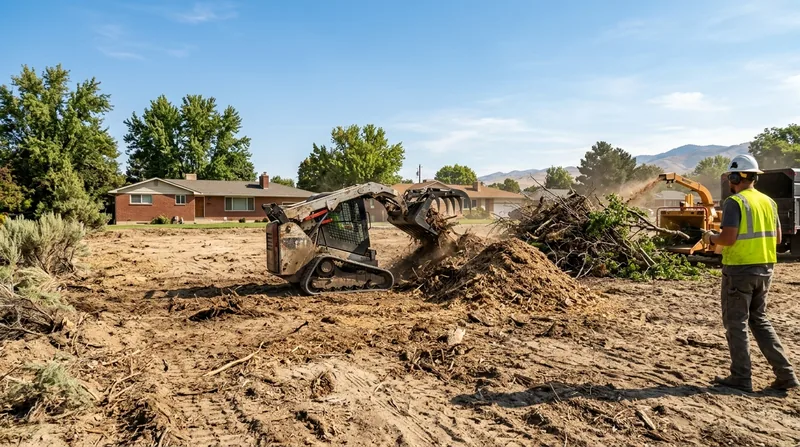 Land Clearing Boise
