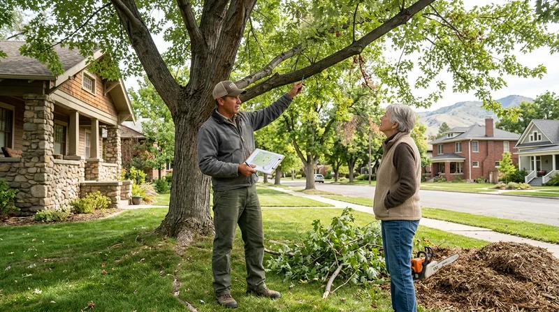 Arborist Consultation Boise